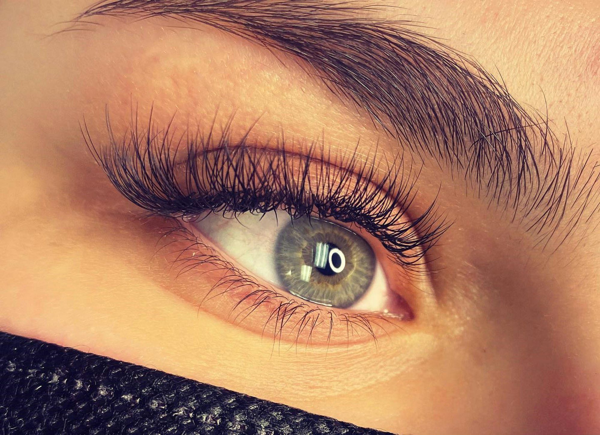 Detalle de mirada (imagen ilustrativa)
