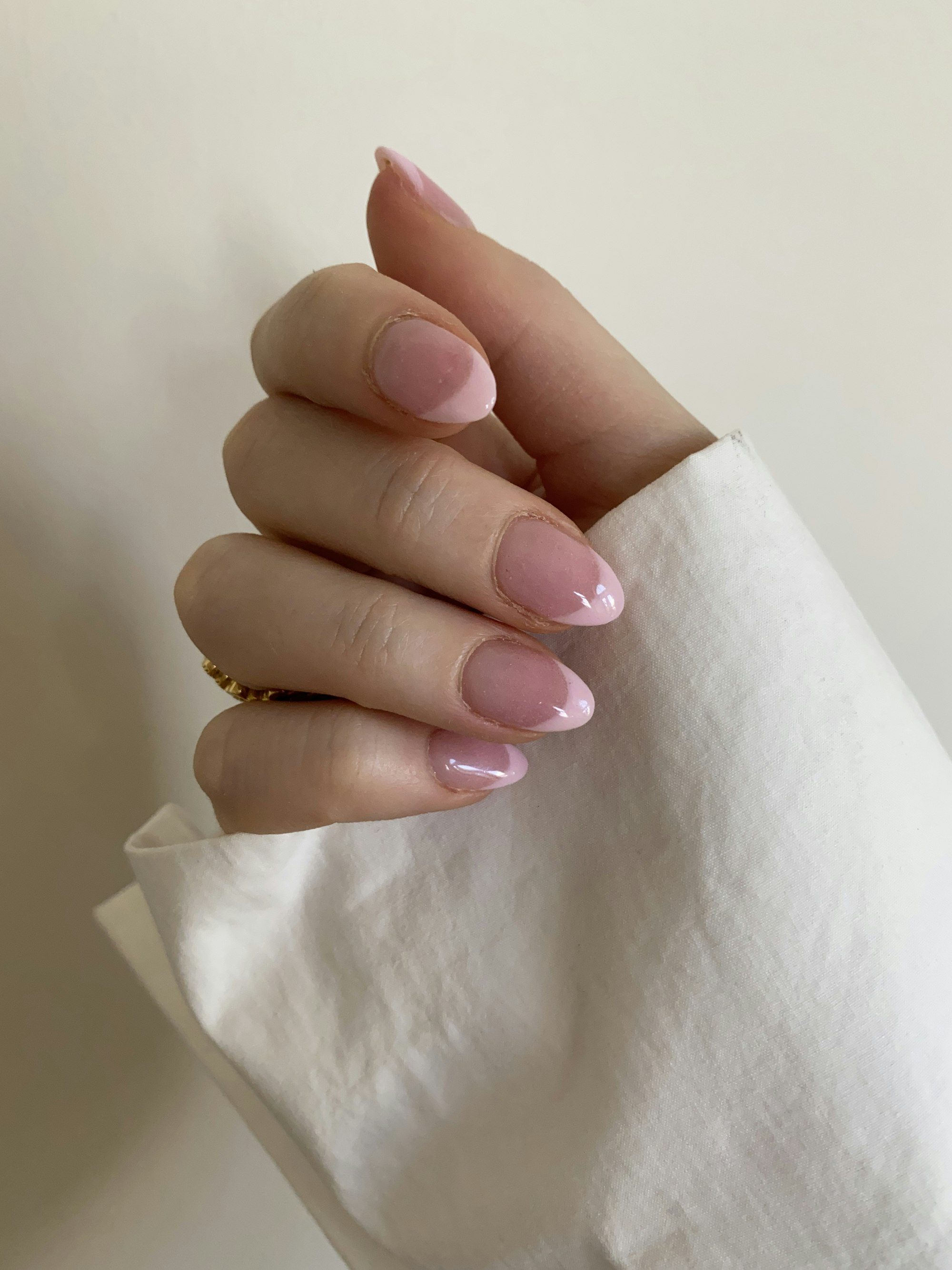 Uñas rosa (imagen ilustrativa)