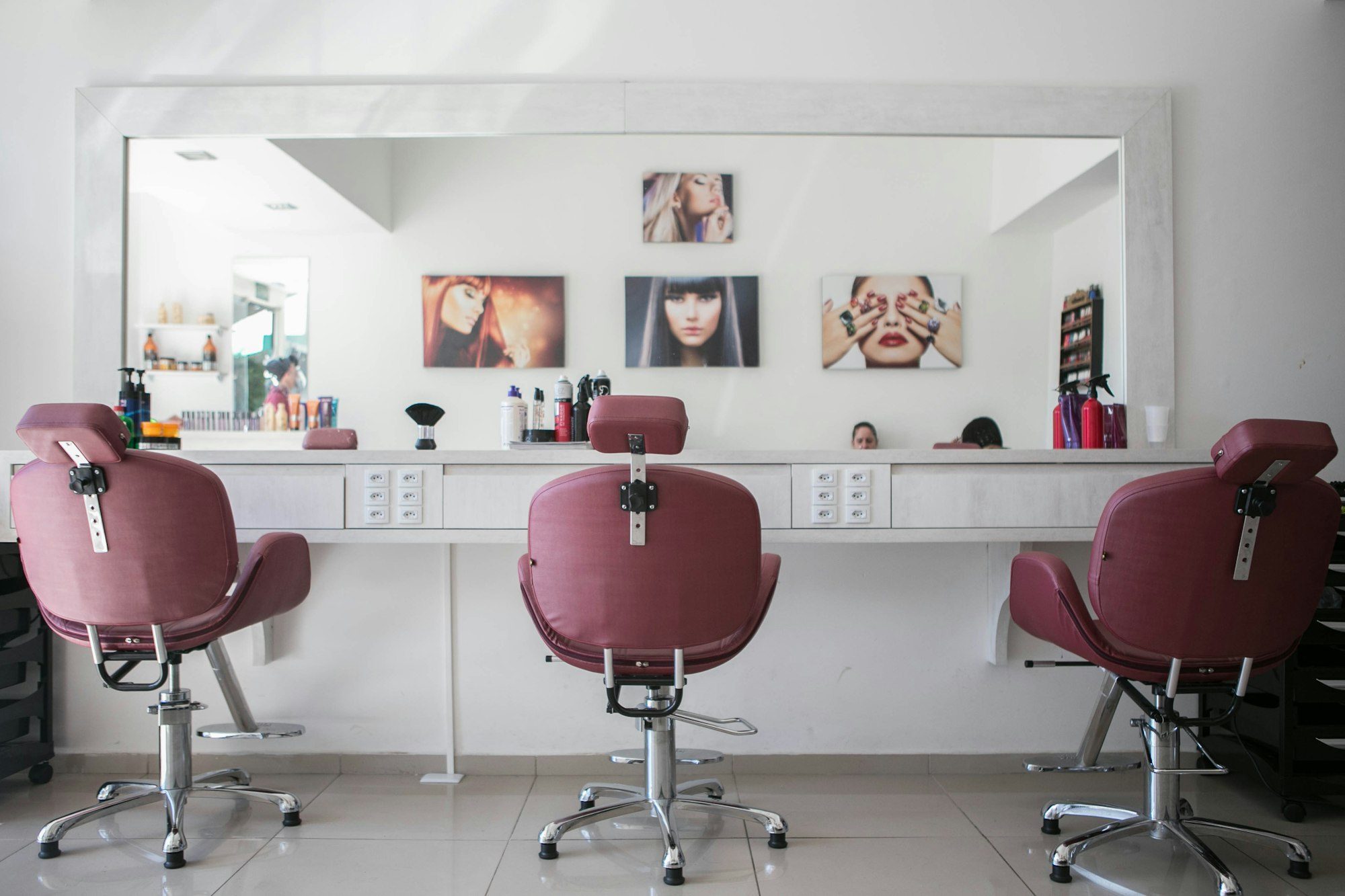 Salón de belleza (imagen ilustrativa)