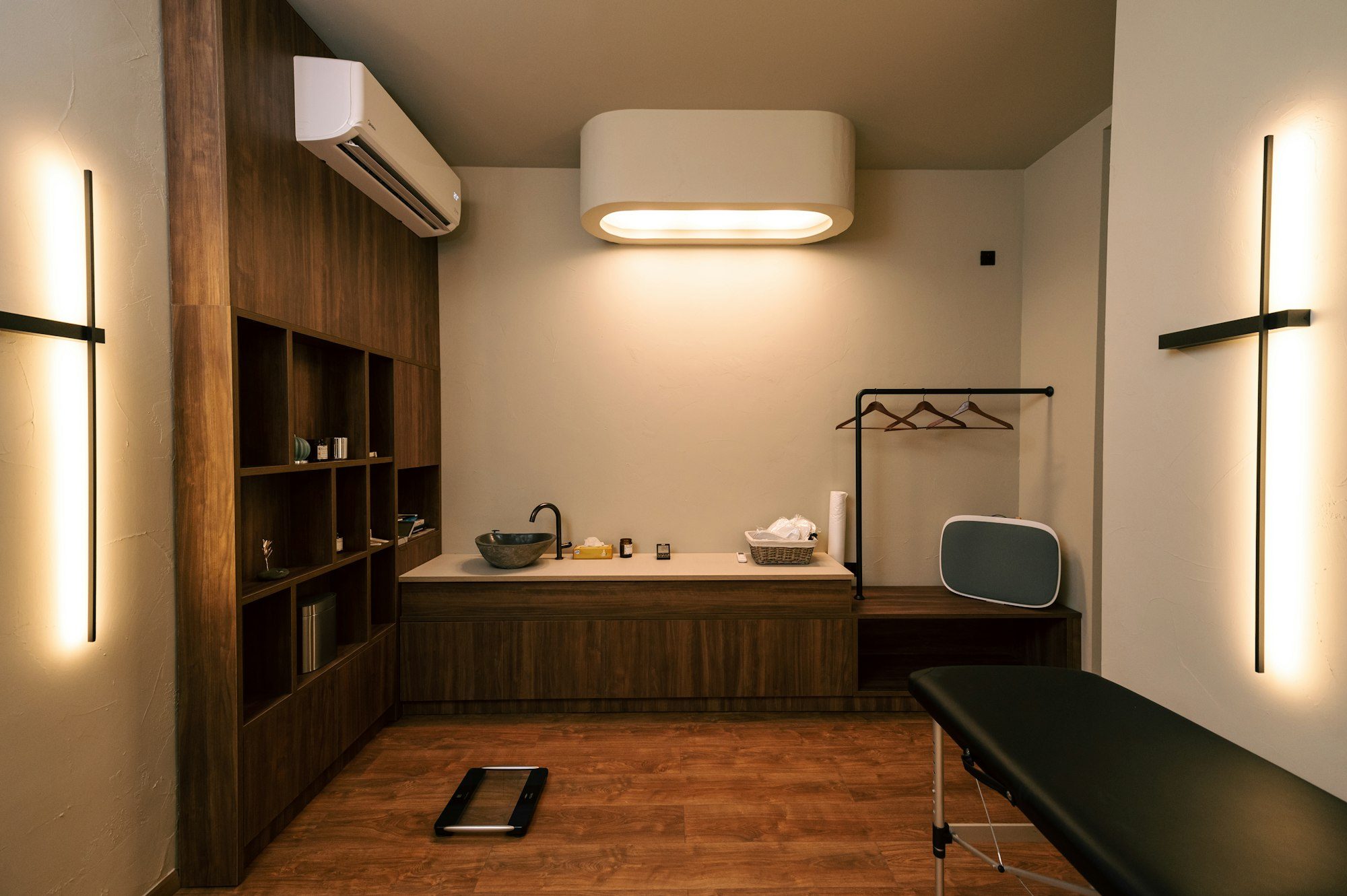 Cabina de estética (imagen ilustrativa)