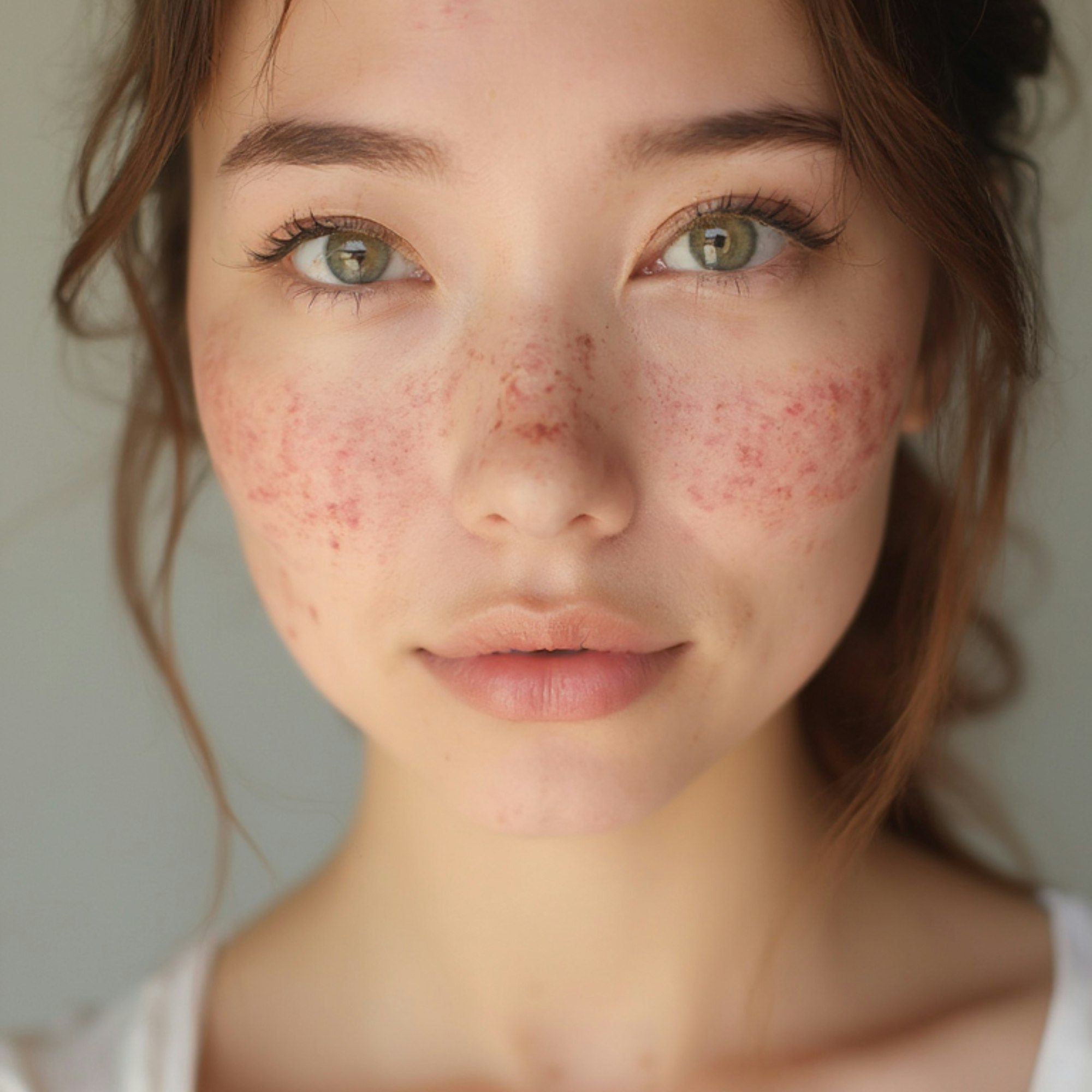 Retrato de piel natural (imagen ilustrativa)