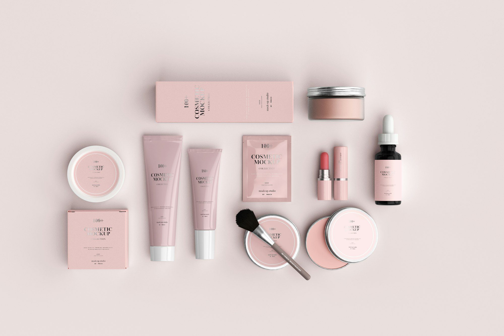 Productos de cosmética (imagen ilustrativa)