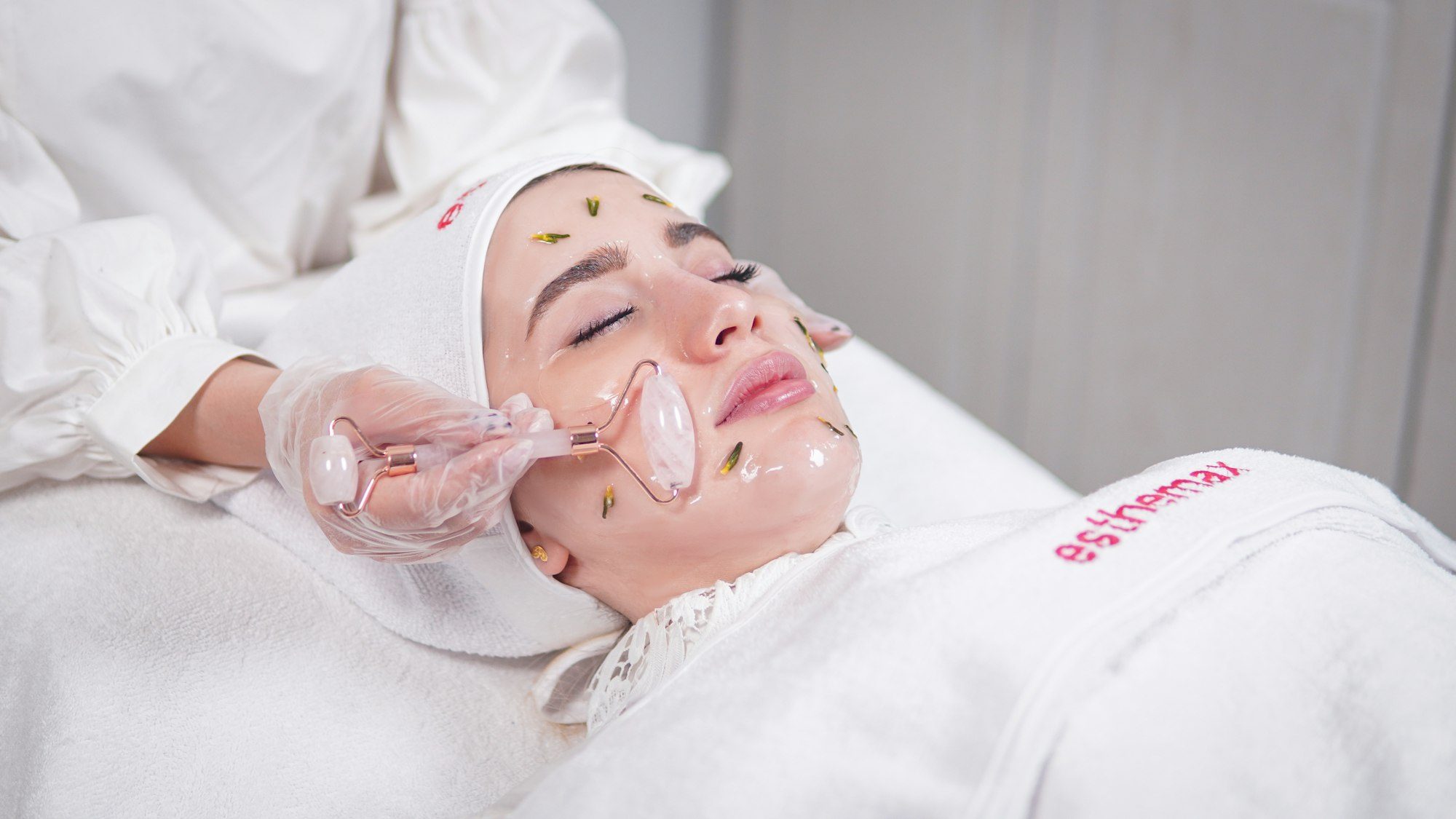 Limpieza facial (imagen ilustrativa)