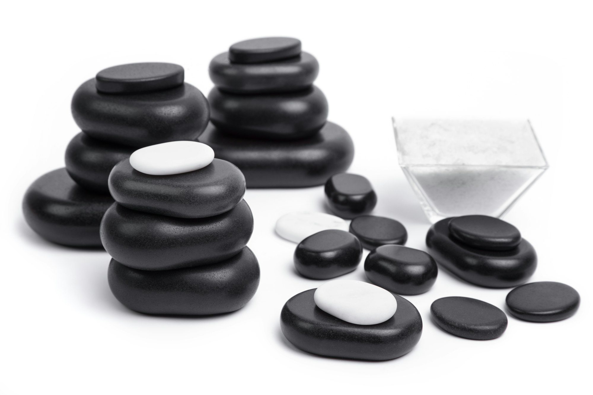 Piedras de masaje (imagen ilustrativa)