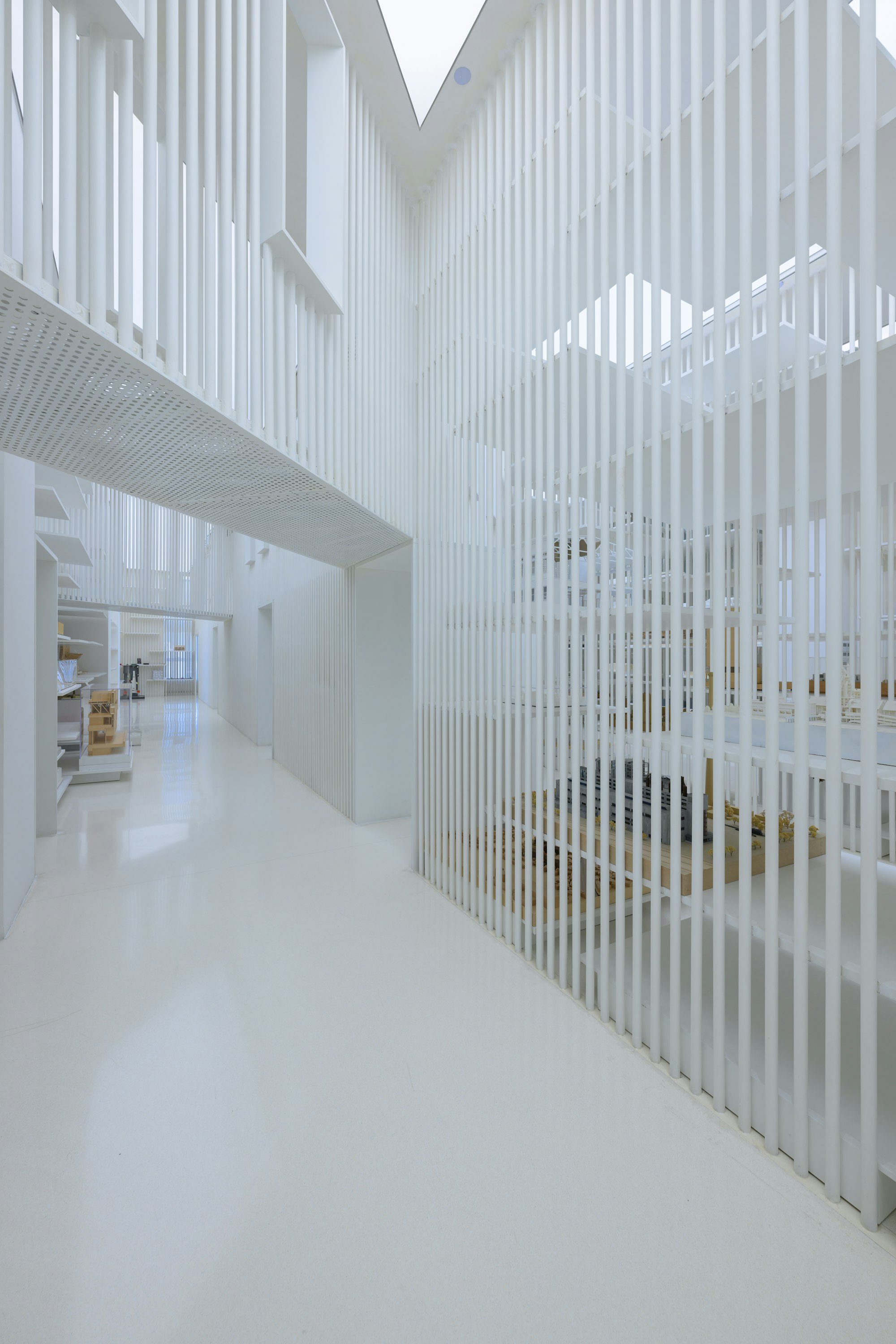 Interior de clínica (imagen ilustrativa)